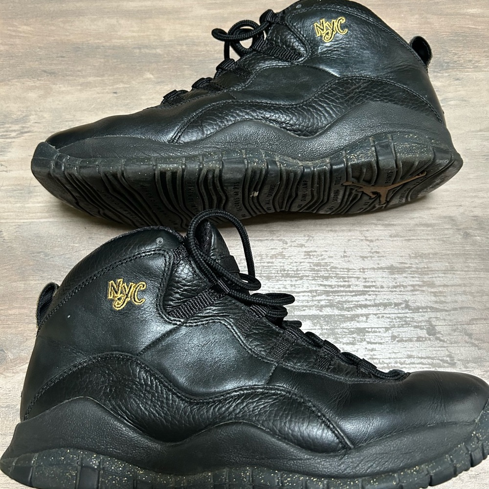Air Jordan 10 Retro NYC